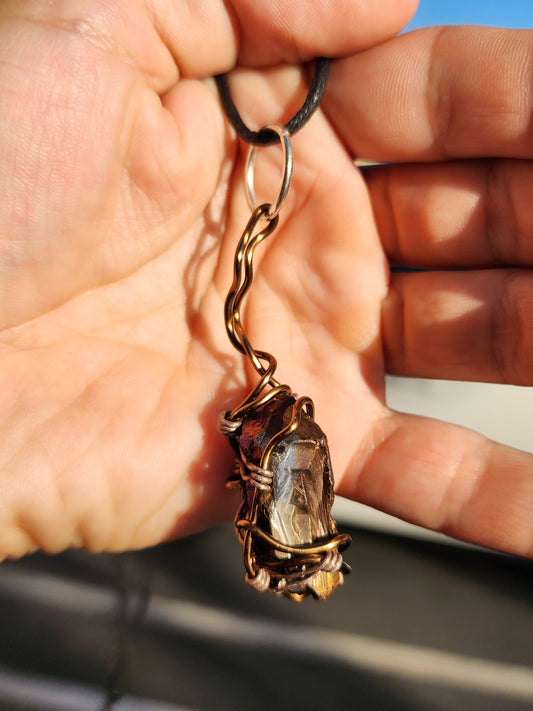 Crystal Quartz Catalyst
