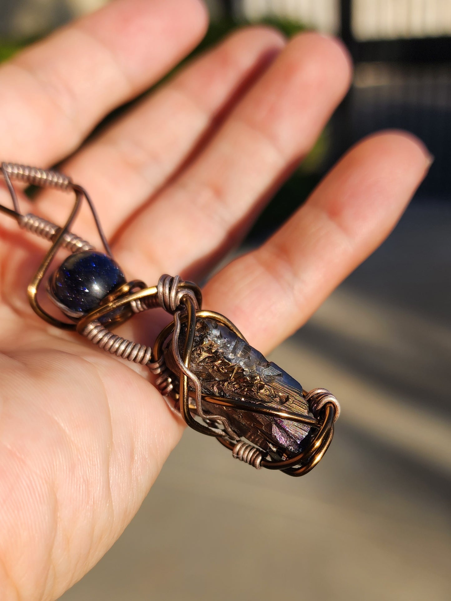 Ancient Contraption